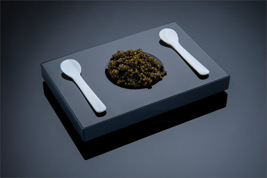 Kaviar Set -  Kaviar Schale