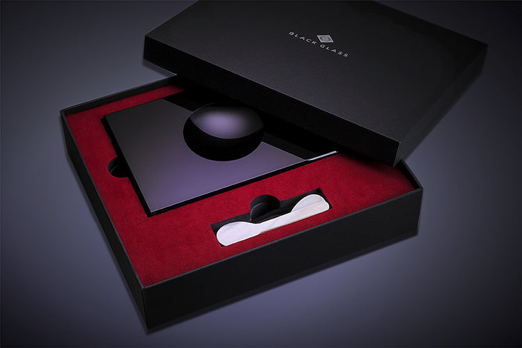 Design Kaviar Set – die perfekte Kaviar Schale –